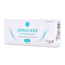 Idracare Gel Hidratante Vaginal 30 ml.