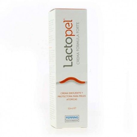 Lactopel Crema Emoliente Protectora Pieles Atópicas 50 ml.