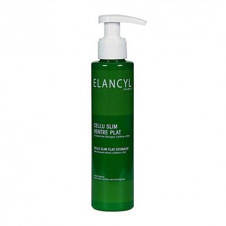 Elancyl Cellu Slim Vientre Plano 150 ml.