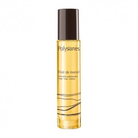 Klorane Polysianes Elixir de Monoï Spray 100 ml.