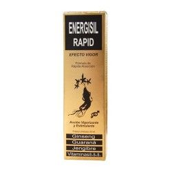 Energisil Rapid Unidosis 30 ml.