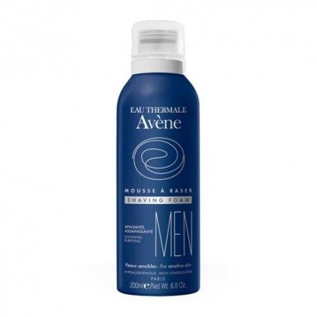 Avene MEN Espuma de Afeitar Spray 200 ml.