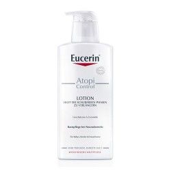 Eucerin AtopiControl Loción Corporal 400 ml.