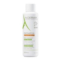 A-derma Exomega Control Baño Tratante 250 ml.