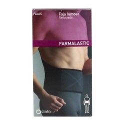 Farmalastic Faja Lumbar Reforzada Talla 3