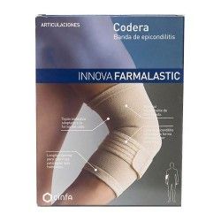 Farmalastic Innova Codera Banda Epicondilitis Talla M 1 Unidad