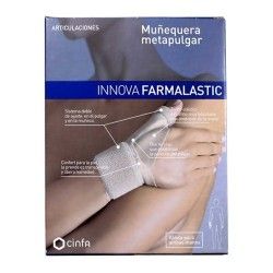 Farmalastic Innova Muñequera Metapulgar Talla 1