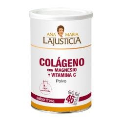 COLAGENO+MG+VITC SABOR FRESA 350G ANA MARIA