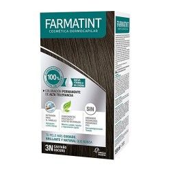 Farmatint Crema Coloración Permanente 3N Castaño Oscuro