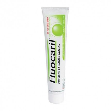 Fluocaril Bi-Fluoré 250 Pasta Dental 125 ml.