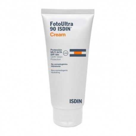 Isdin FotoUltra 90 Crema SPF 50+ 50 ml.