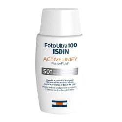 Isdin FotoUltra 100 Active Unify Fusion Fluid SPF 50+ 50 ml.