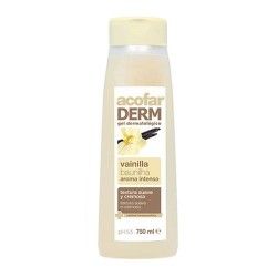 AcofarDERM Gel Dermatológico Vainilla Aroma Intenso 750 ml.