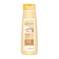 AcofarDERM Gel Dermatológico Extracto de Avena 750 ml.