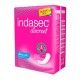 Indasec Discreet Normal 24 Compresas