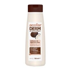 AcofarDERM Gel Dermatológico Extracto de Coco 750 ml.