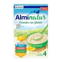 Alminatur Cereales Sin Gluten 250 gr.