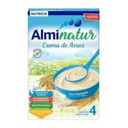 Alminatur Crema de Arroz 250 gr.