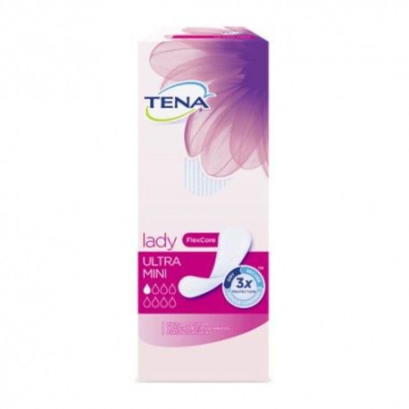 Tena Lady ULTRA Mini 28 Protegeslips