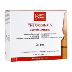 Martiderm The Originals Proteos Liposome 10 Ampollas