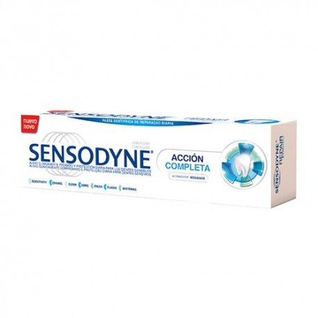 Sensodyne Repair Acción Completa Pasta Dental 75 ml.