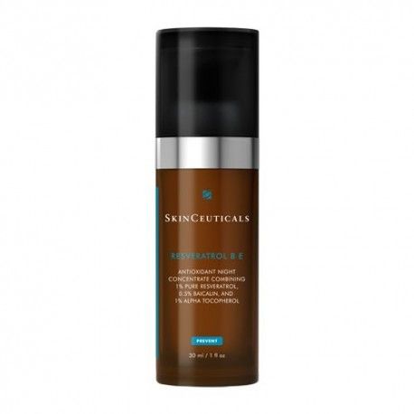 SkinCeuticals Resveratrol B E Concentrado Antioxidante Noche 30 ml.