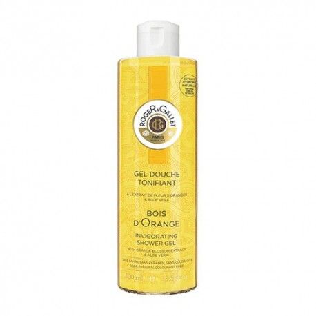 Roger&Gallet Gel Ducha Tonificante Bois d'Orange 400 ml.