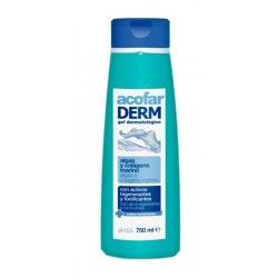 AcofarDerm Gel Dermatológico Algas y Colágeno Marino 750 ml.