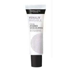 Farmalastic Novum Venaliv Invisible Crema Arañas Vasculares 75 ml.