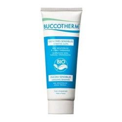 Buccotherm Gel Dentífrico Encías Sensibles 75 ml.