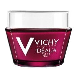 Vichy Idealia Crema de Noche 50 ml.