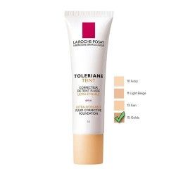 La Roche-Posay Toleriane Teint Fluido Corrector 15 Doré 30 ml.