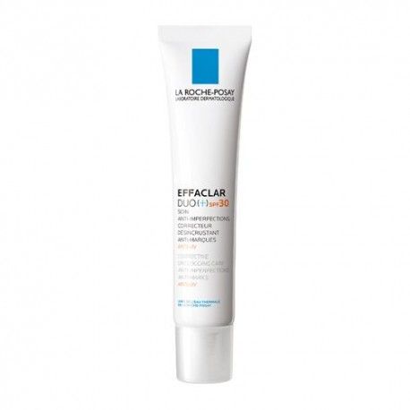 La Roche-Posay Effaclar Duo(+) Crema Anti-Imperfecciones SPF 30+ 40 ml.