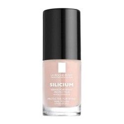 La Roche-Posay Silicium Laca de Uñas Protectora Fortificante 05 Salmón 6 ml.