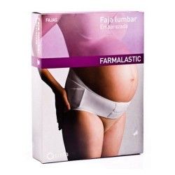 Farmalastic Faja Lumbar Embarazo Talla 2 1 Unidad