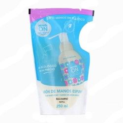 Betres On Recambio Jabón de Manos Dulce Tentación 250 ml.