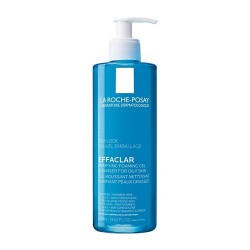 La Roche-Posay Effaclar Gel Mousse 400 ml.