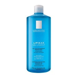 La Roche-Posay Lipikar Gel de Ducha Lavante Sin Jabón 750 ml.