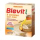 Blevit Plus Superfibra 8 Cereales Con Miel 600 gr.