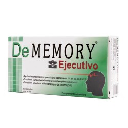 DeMemory Ejecutivo 30 Cápsulas