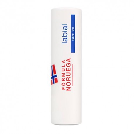 Neutrogena Fórmula Noruega Protector Labial Solar SPF 20+ 4,8 gr.