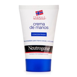 Neutrogena Fórmula Noruega Crema de Manos Concentrada 50 ml.