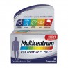 Multicentrum Hombre 50+ 30 Comprimidos