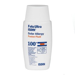 Isdin FotoUltra Solar Allergy Fusion Fluid SPF 100+ 50 ml.