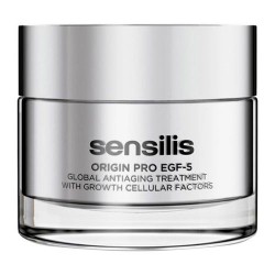 Sensilis Origin Pro EFG-5 Tratamiento Global Antiaging 50 ml.