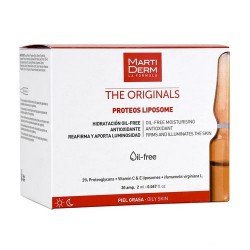 Martiderm The Originals Proteos Liposome 30 Ampollas