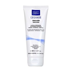 Martiderm Legvass Emulsión 200 ml.