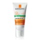 La Roche-Posay Anthelios XL Gel-Crema Anti Brillos Toque Seco Color SPF 50+ 50 ml.