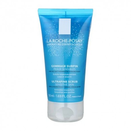 La Roche-Posay Exfoliante Fisiológico Piel Sensible 50 ml.