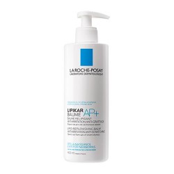 La Roche-Posay Lipikar Baume AP+ Bálsamo Relipidizante 400 ml.